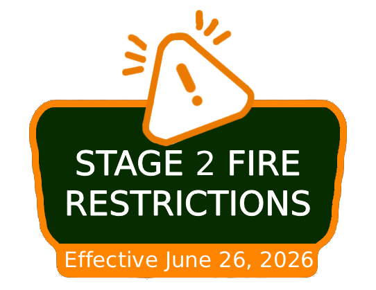 Uintah County Stage 2 Fire Restriction Order